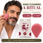 Esponja Konjac - Rosa - Antiedad
