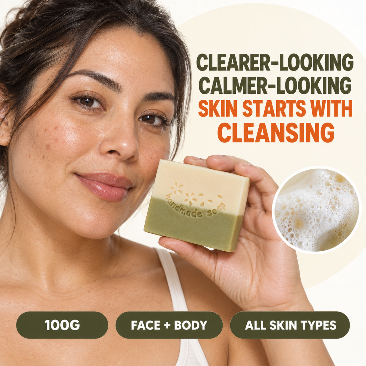 Acne & Scars Soap