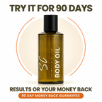 Body Acne Oil