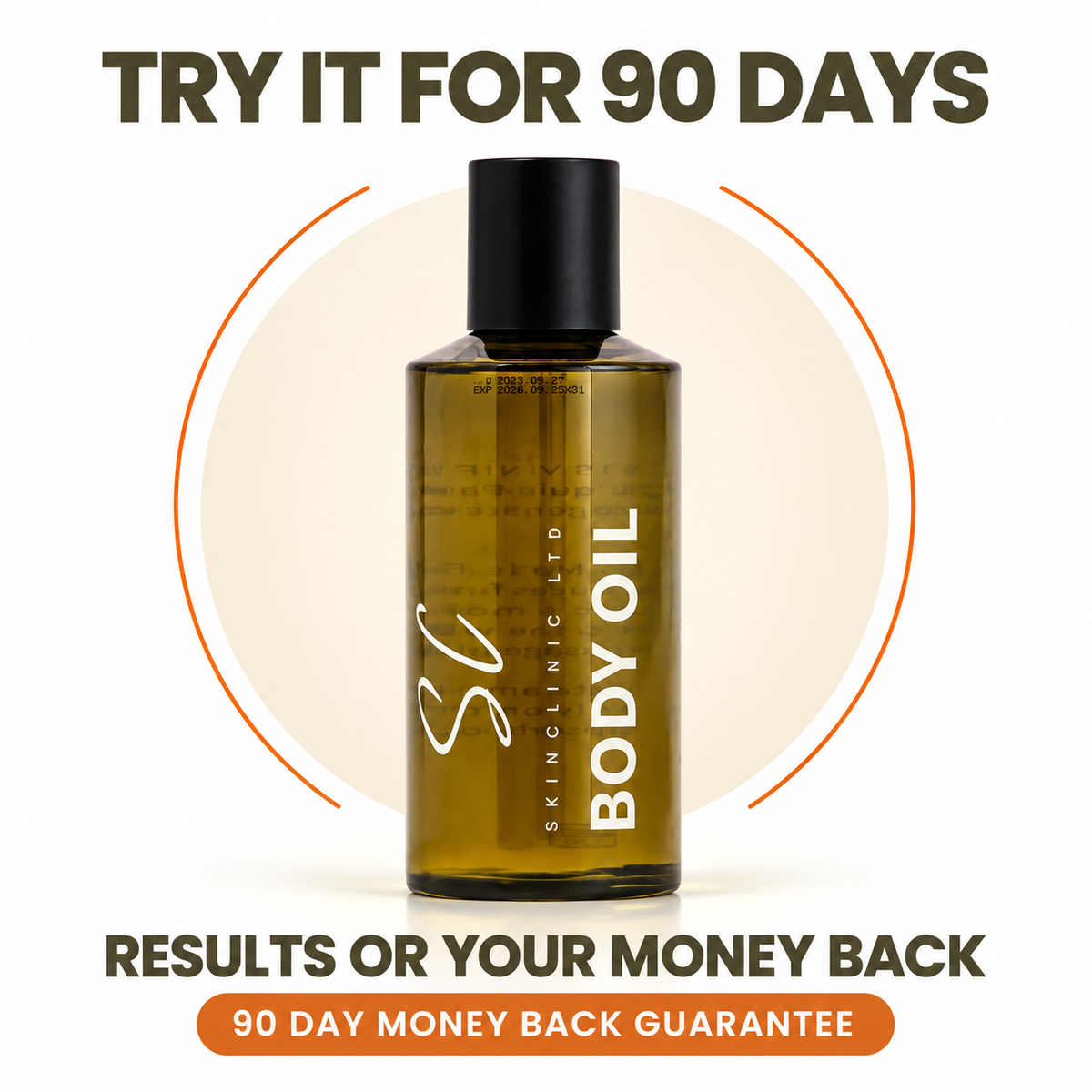 Body Acne Oil