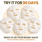 5 Melting Mask for Glowy Skin