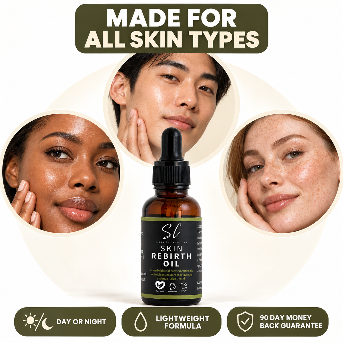 Acne Fading Oil