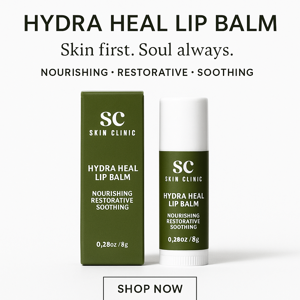Hydra Heal Lip Balm