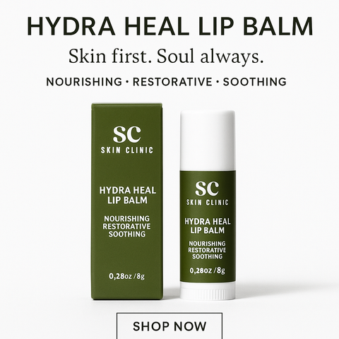 Hydra Heal Lip Balm