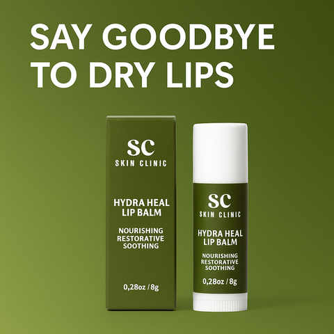 Hydra Heal Lip Balm