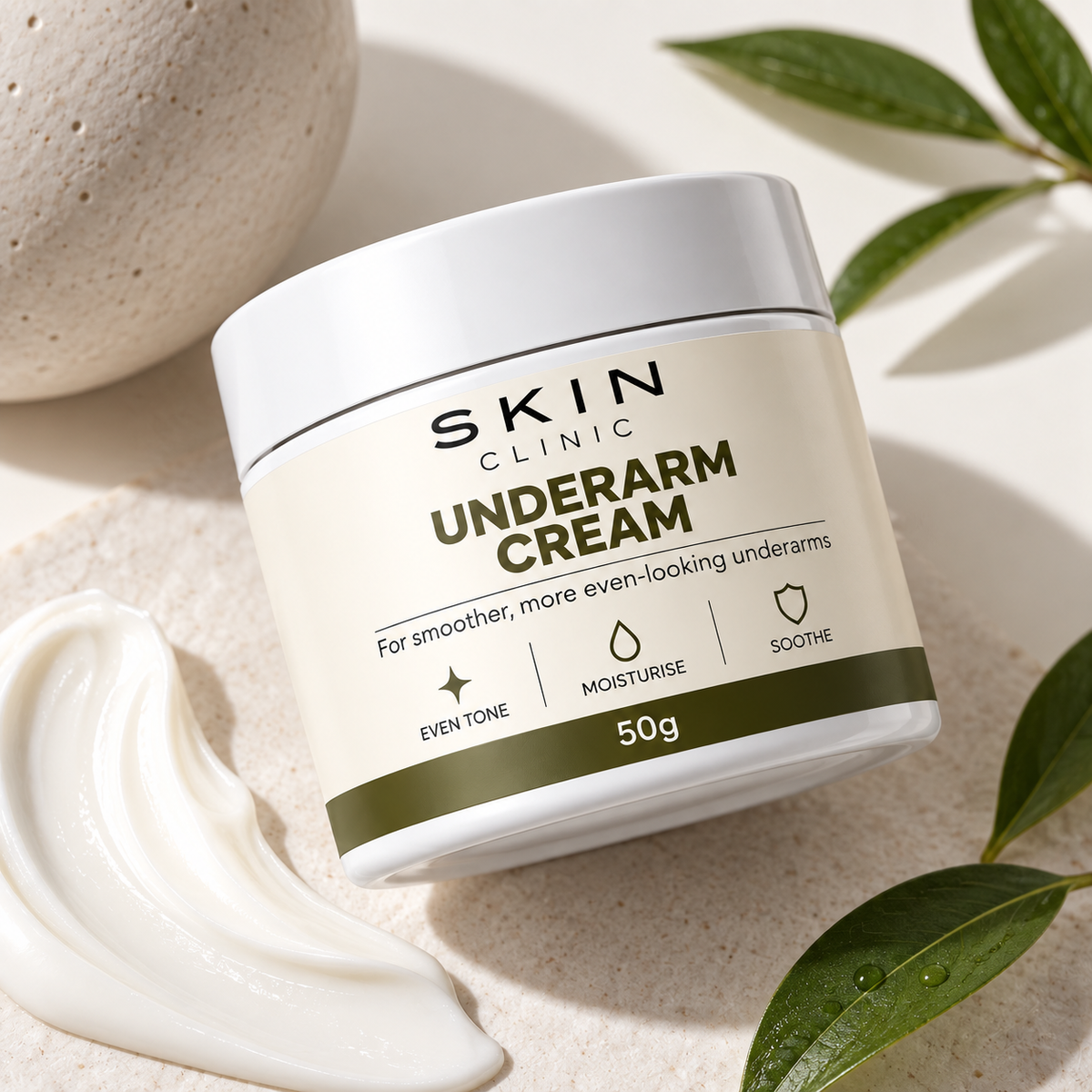 Underarm Brightening Cream