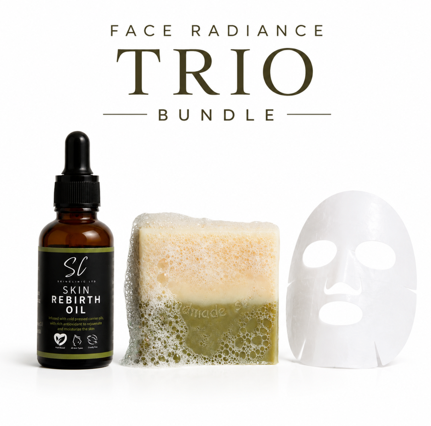 Face Radiance Trio