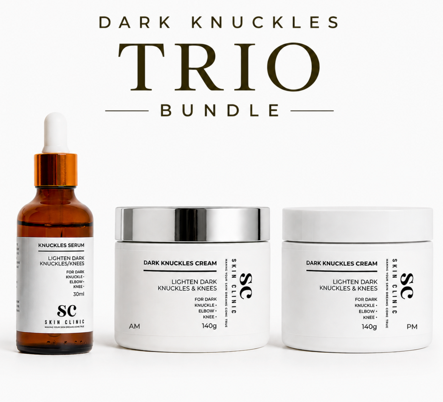 Knuckles Perfect Trio