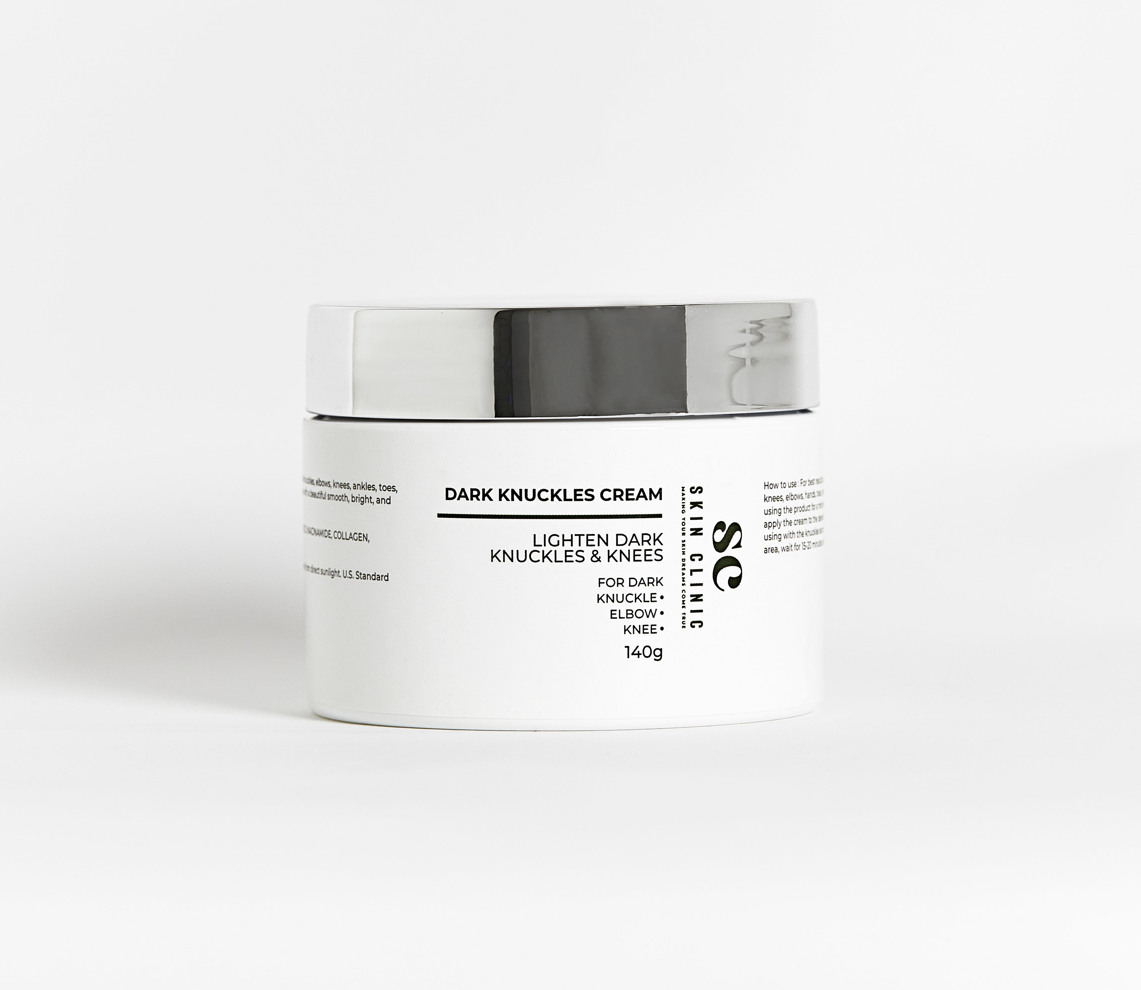 🌞AM - Dark Knuckles Cream