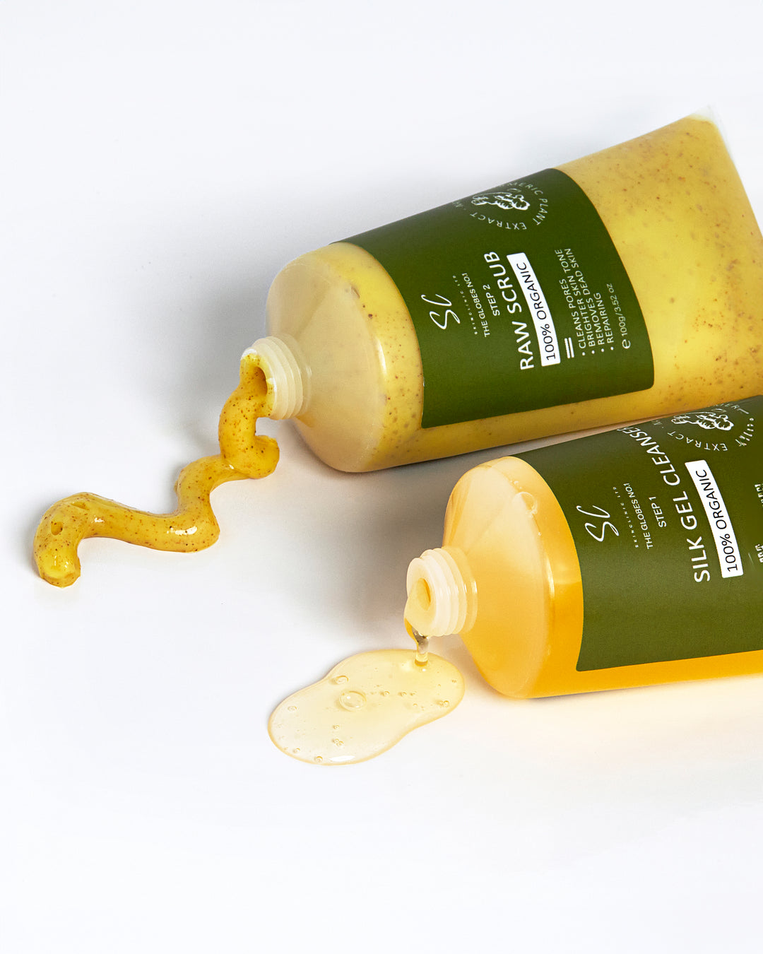 7pc Acne Set - Tribal Secrets – SHOPSKINCLINIC