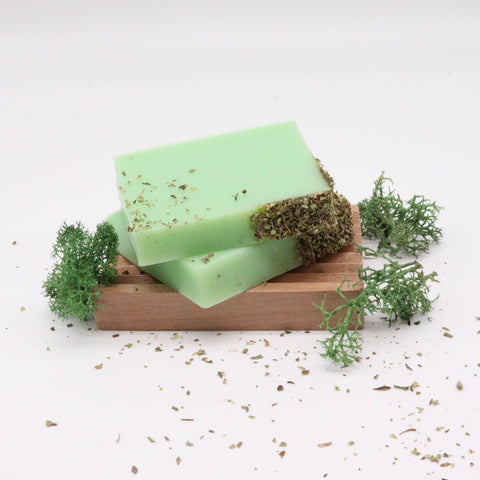 Revitalising Herbal Remedy Soap Bar