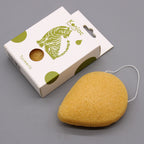Konjac Sponge - Turmeric - Anti-wrinkle