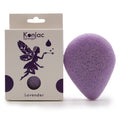 Konjac Sponge - Lavender - Calming
