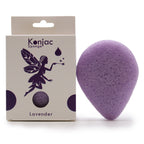 Konjac Sponge - Lavender - Calming