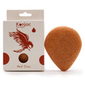 Konjac Sponge - Red Clay - Rejuvenating