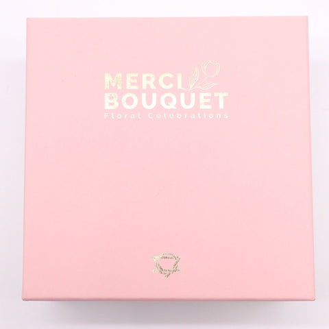 Square Box - Baby Blessings - Pinks