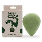 Konjac Sponge - Green Tea - Protective