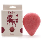 Konjac Sponge - Rose - Anti-aging