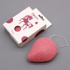Konjac Sponge - Rose - Anti-aging